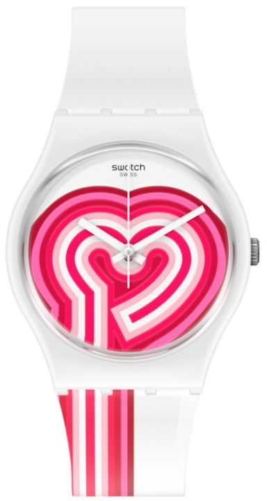 SWATCH BEATPINK