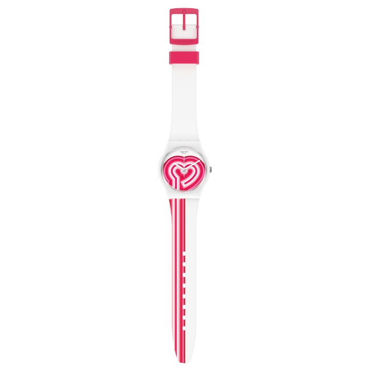 SWATCH BEATPINK