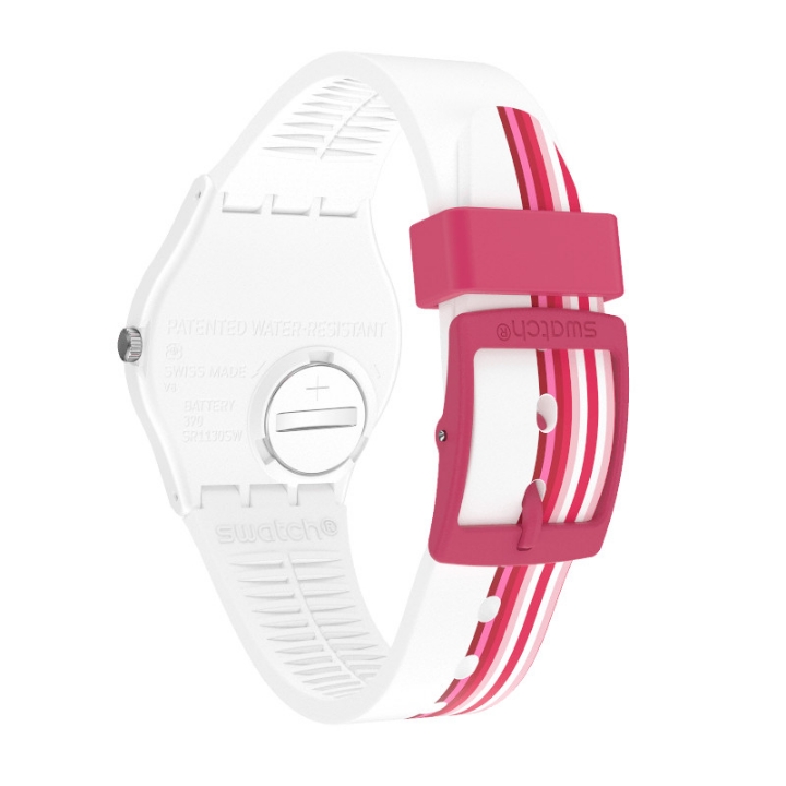 SWATCH BEATPINK