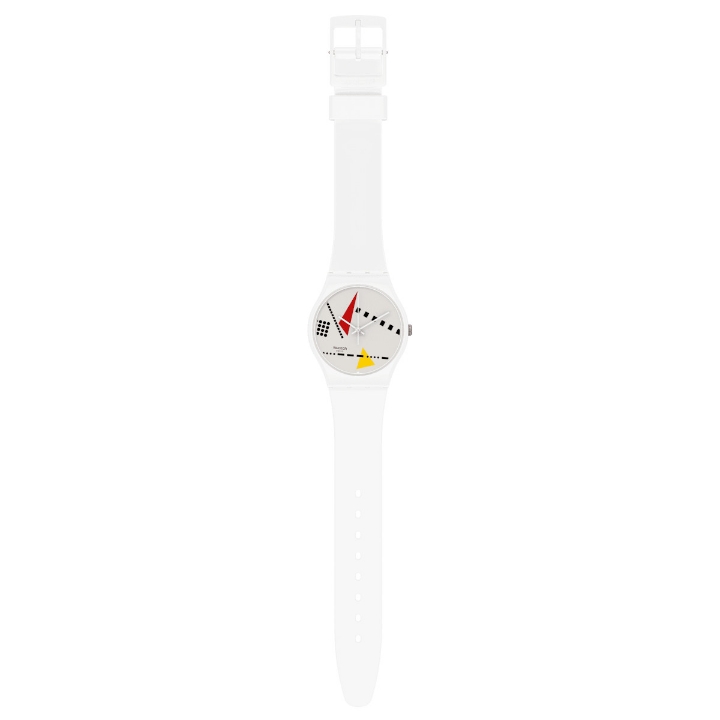 SWATCH WHI_MEM M