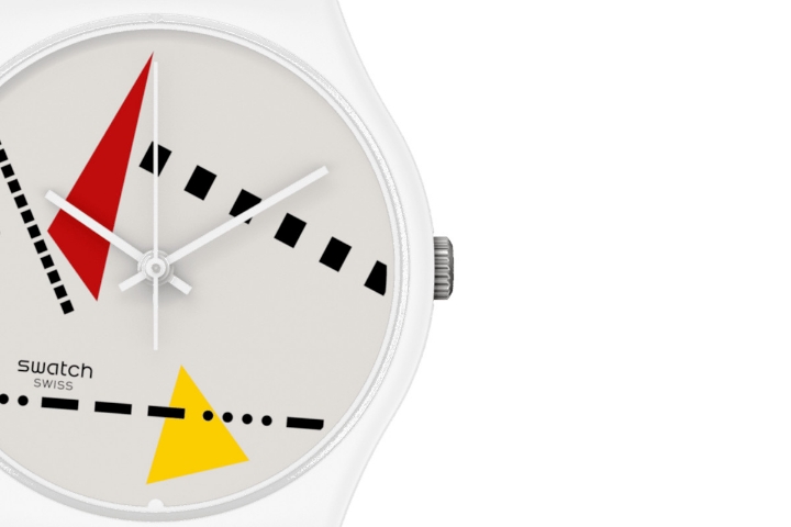 SWATCH WHI_MEM M