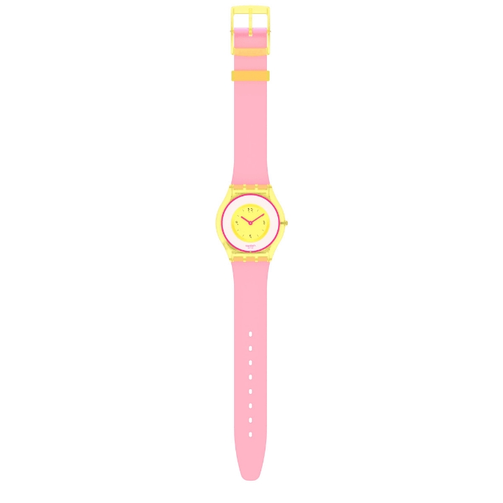 SWATCH INDIA ROSE 01