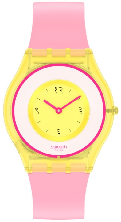 SWATCH INDIA ROSE 01