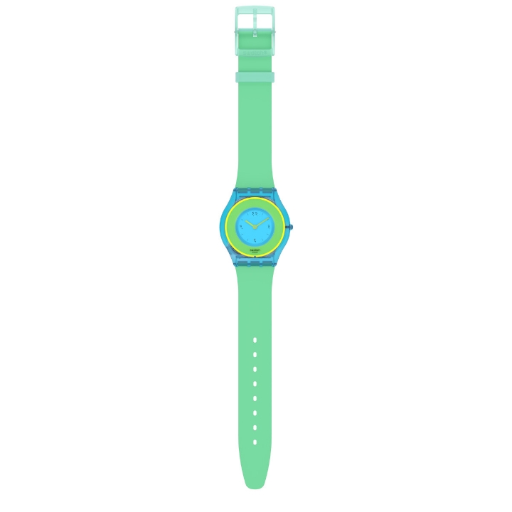 SWATCH HARA GREEN 01