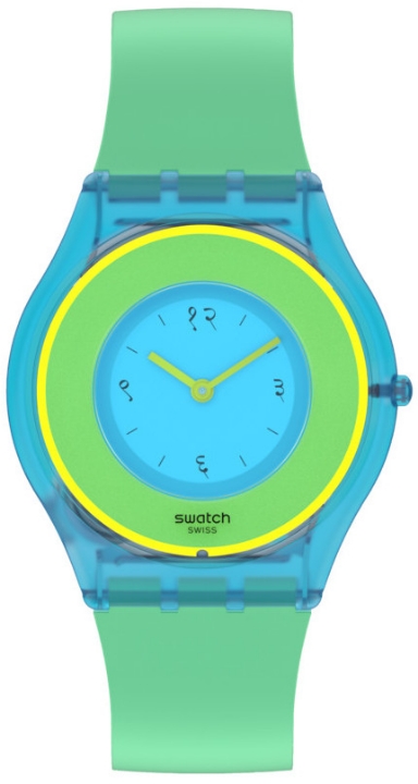 SWATCH HARA GREEN 01