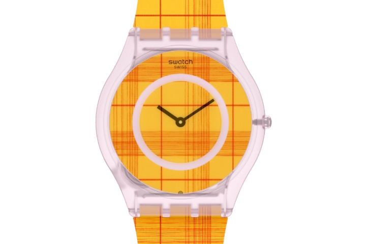 Obrazek SWATCH FIRE MADRAS 01