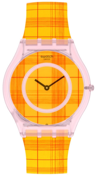 Obrazek SWATCH FIRE MADRAS 01