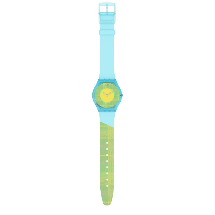 SWATCH ACID MADRAS 03