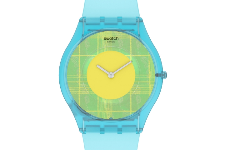 SWATCH ACID MADRAS 03