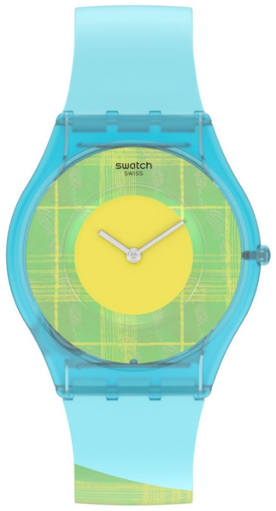 SWATCH ACID MADRAS 03