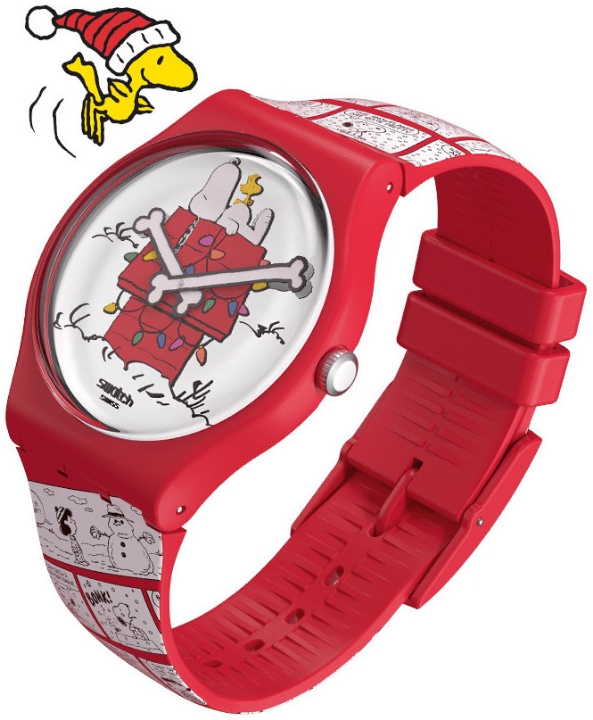 Obrazek SWATCH CHOMP!