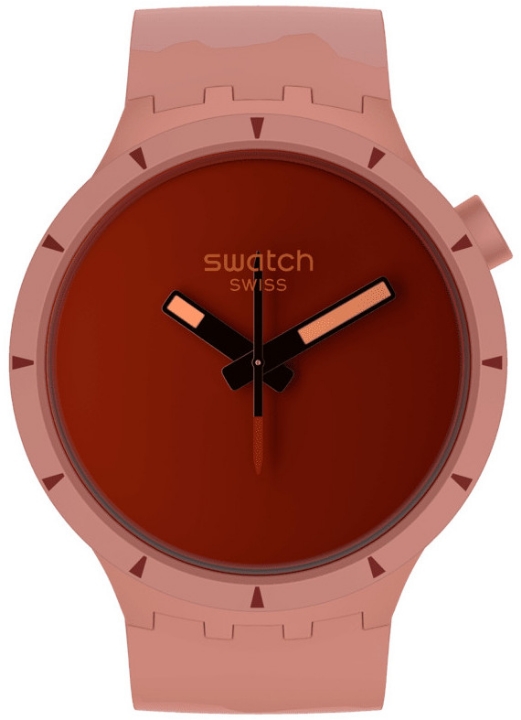 Obrazek SWATCH BIG BOLD BIOCERAMIC CANYON