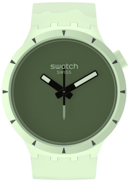 SWATCH BIG BOLD BIOCERAMIC FOREST