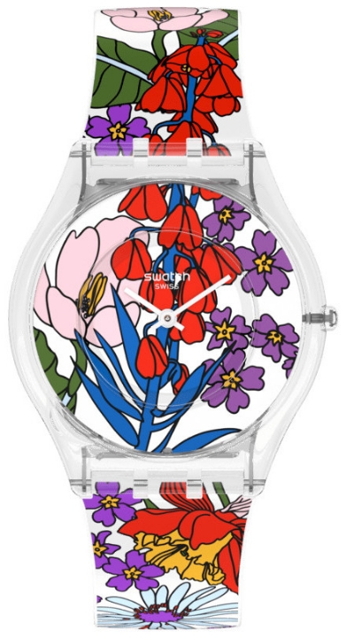 SWATCH BOTANICAL PARADISE