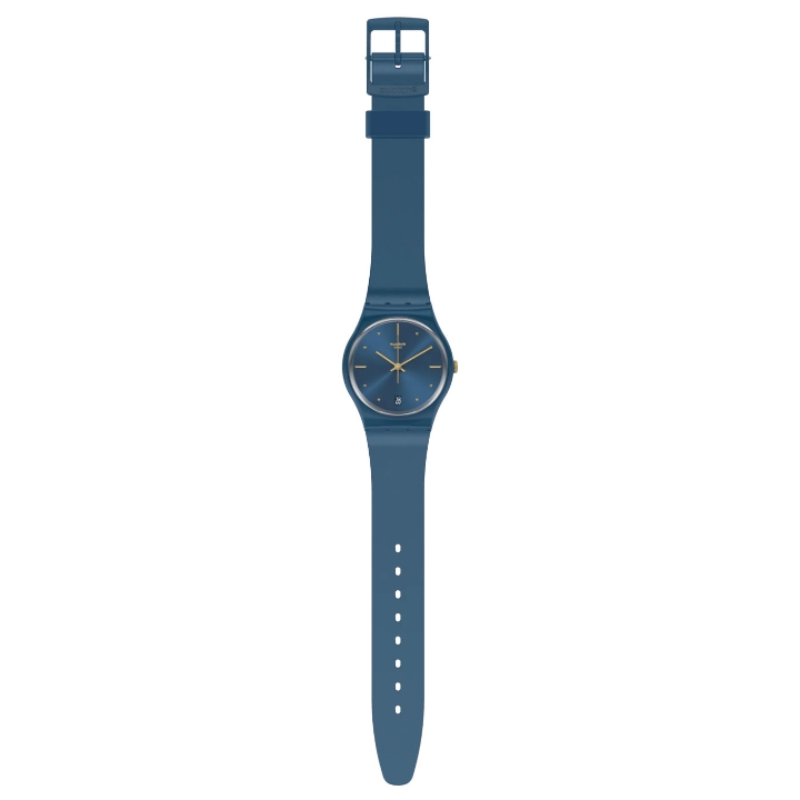 Obrazek SWATCH PEARLYBLUE