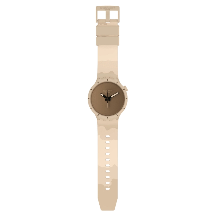 Obrazek SWATCH BIG BOLD BIOCERAMIC DESERT