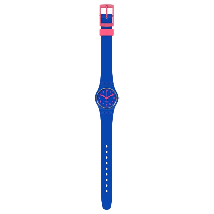 SWATCH BACK TO BIKO BLOO