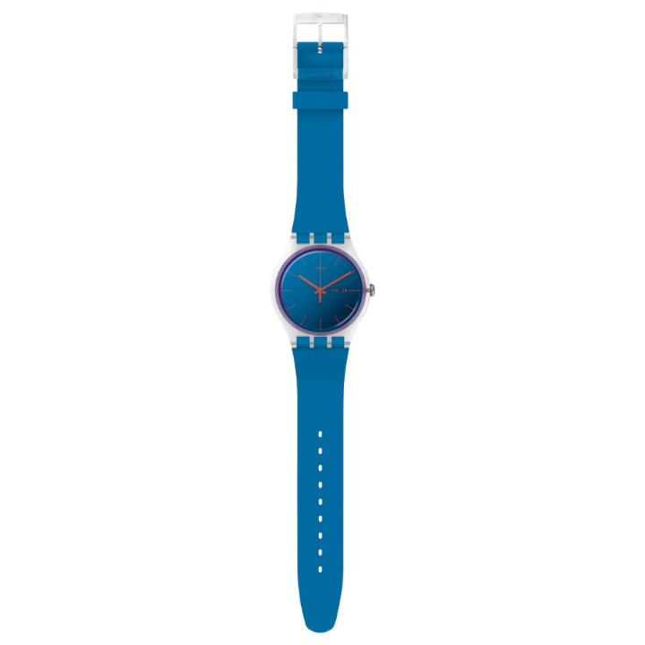 SWATCH POLABLUE