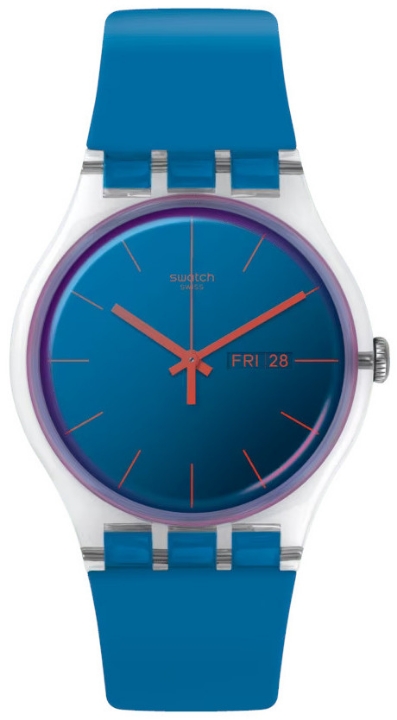 SWATCH POLABLUE