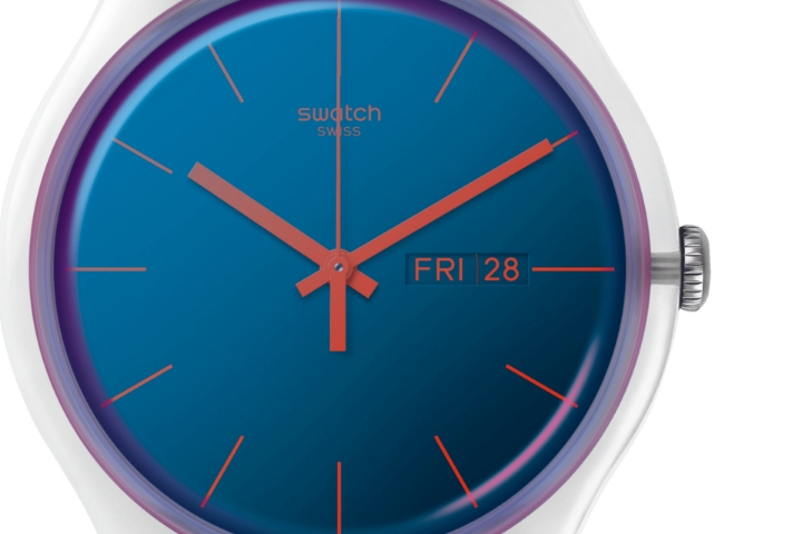 SWATCH POLABLUE