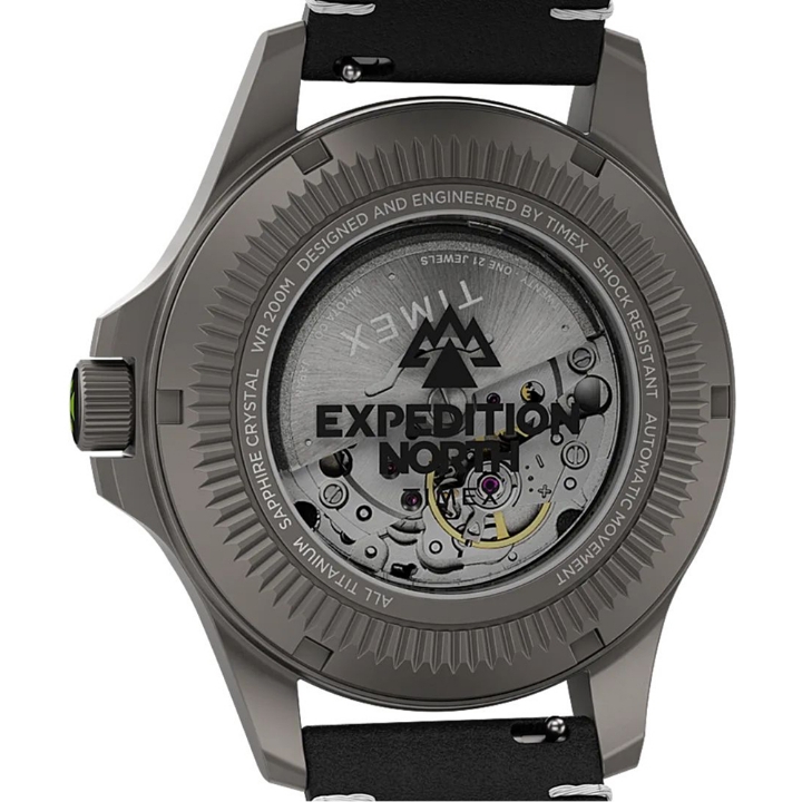 TIMEX  Expedition North Titanium