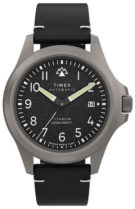 TIMEX  Expedition North Titanium