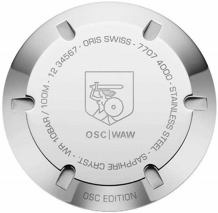 Oris Social Club Edition