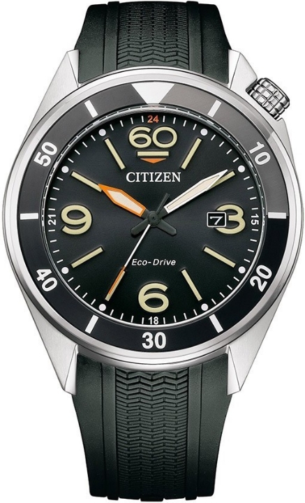 Obrazek CITIZEN Aviation Marine