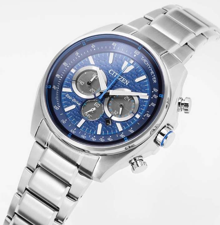 Obrazek CITIZEN Racer Chronograph