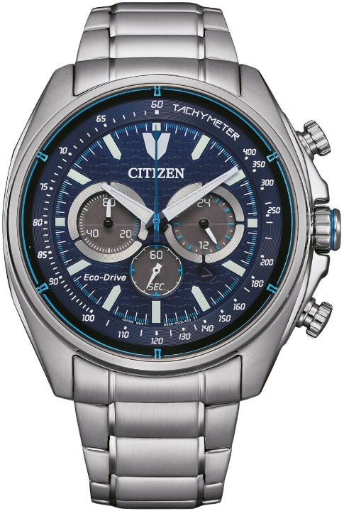 Obrazek CITIZEN Racer Chronograph