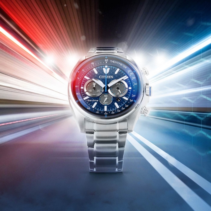 Obrazek CITIZEN Racer Chronograph