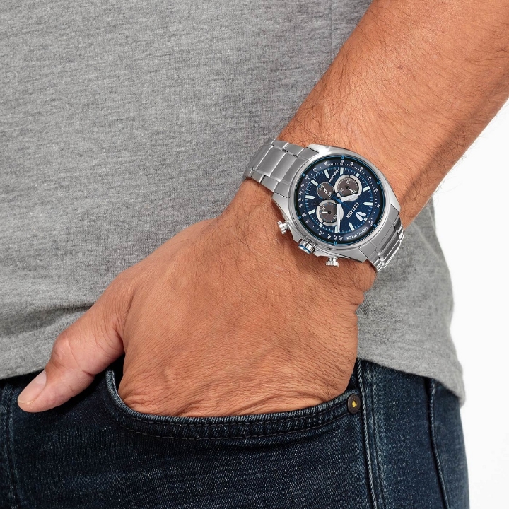 Obrazek CITIZEN Racer Chronograph