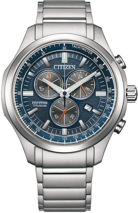 Obrazek CITIZEN Super Titanium Sporty Chronograph