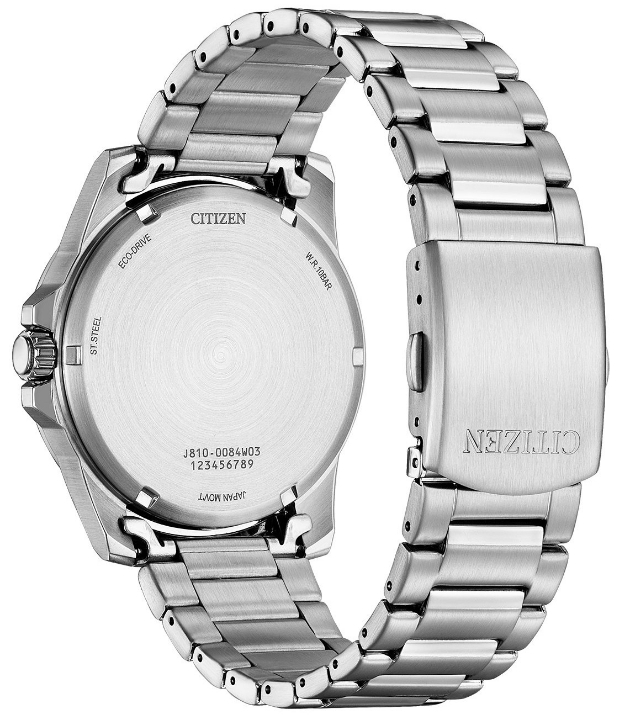 Obrazek CITIZEN Marine Sporty