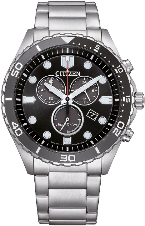 Obrazek CITIZEN Sporty Aqua  Chronograph