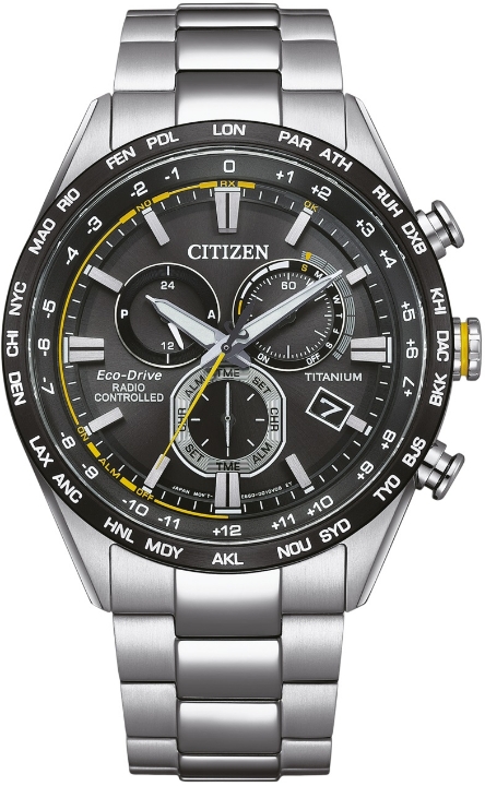 Obrazek CITIZEN Radio Controlled Super Titanium