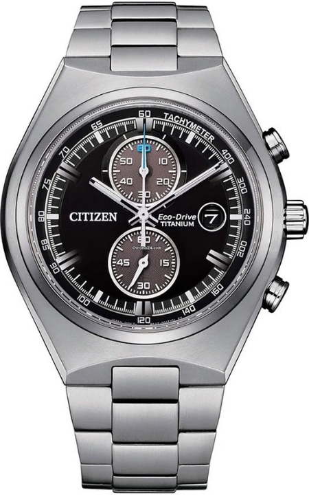 Obrazek CITIZEN Titanium Racer