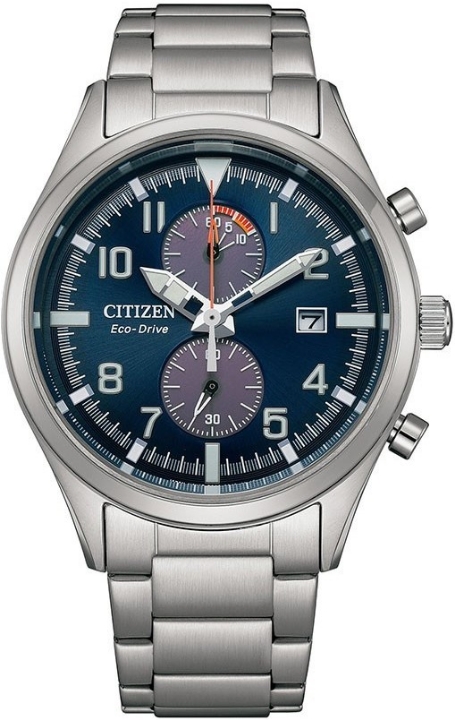 Obrazek CITIZEN Mariner Chronograph