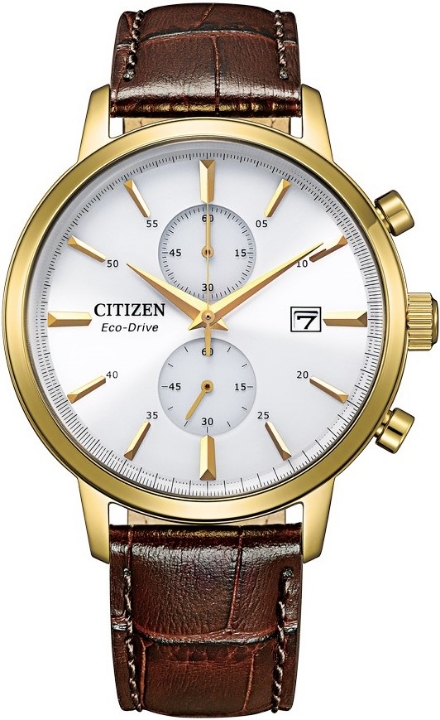 Obrazek CITIZEN Vintage Chrono