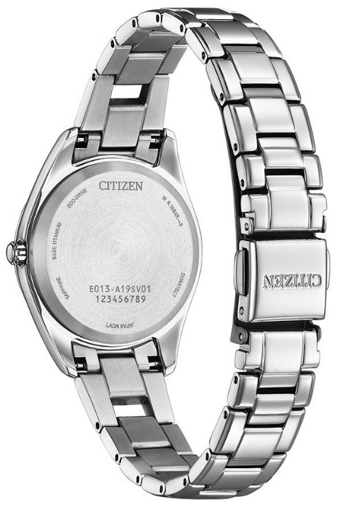 Obrazek CITIZEN Super Titanium