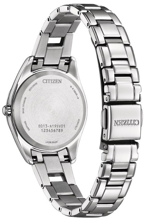 Obrazek CITIZEN Super Titanium