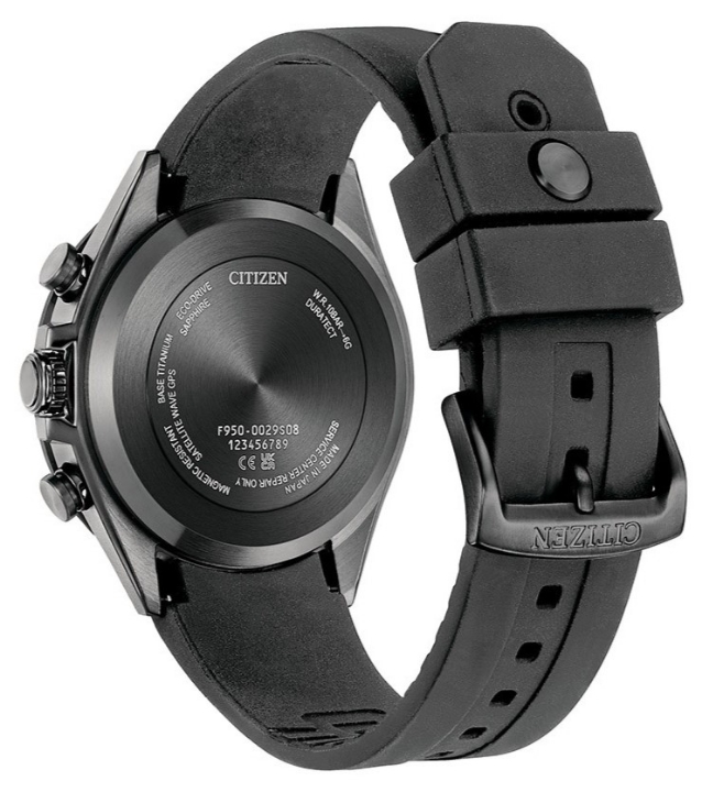 Obrazek CITIZEN ATTESA Satellite Wave GPS