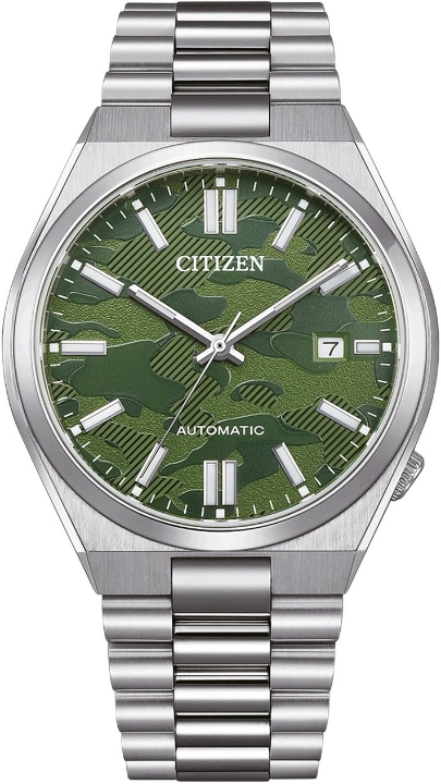 Obrazek CITIZEN Tsuyosa Sapphire Mechanical