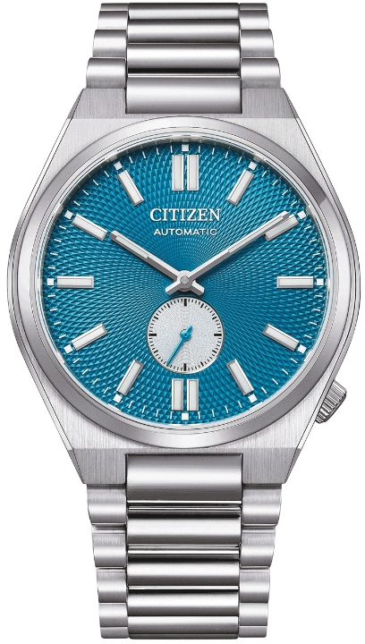 Obrazek CITIZEN Tsuyosa Sapphire Mechanical Small Second