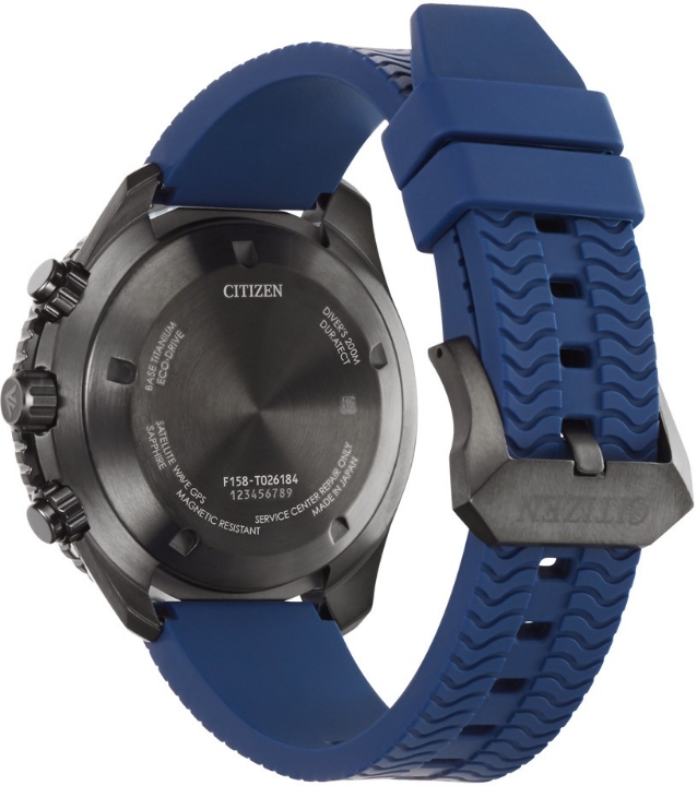 Obrazek CITIZEN Promaster Diver Satellite Wave GPS