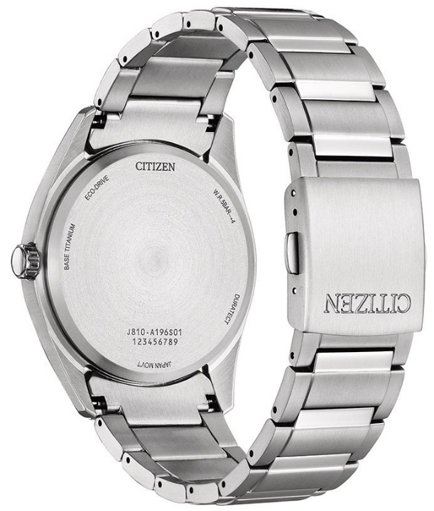 Obrazek CITIZEN Super Titanium