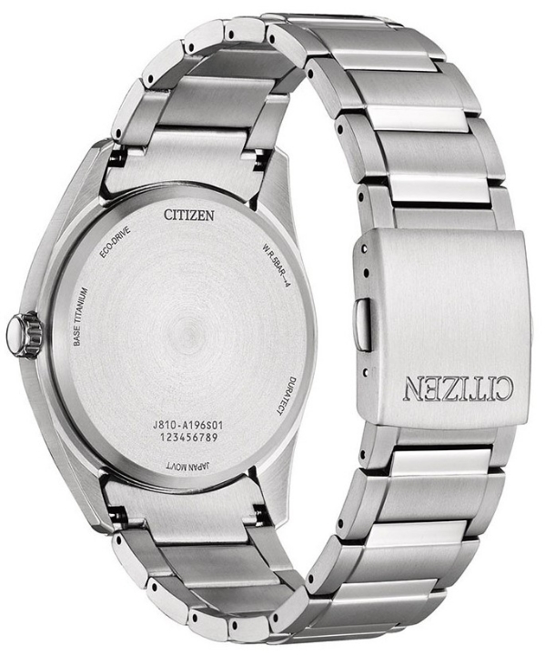 Obrazek CITIZEN Super Titanium