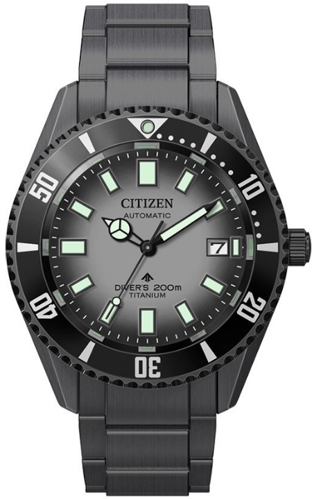 Obrazek CITIZEN Promaster Mechanical Challange Diver Fuji-Tsubo