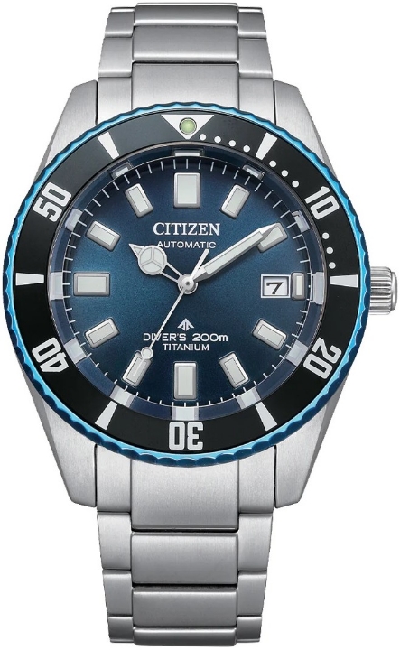 Obrazek CITIZEN Promaster Marine 35th Anniversary Limited Edition Mechanical