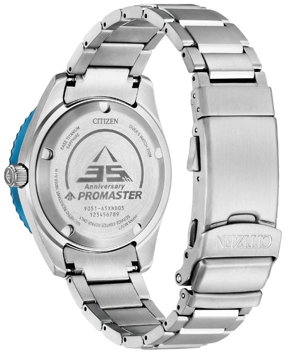 Obrazek CITIZEN Promaster Marine 35th Anniversary Limited Edition Mechanical